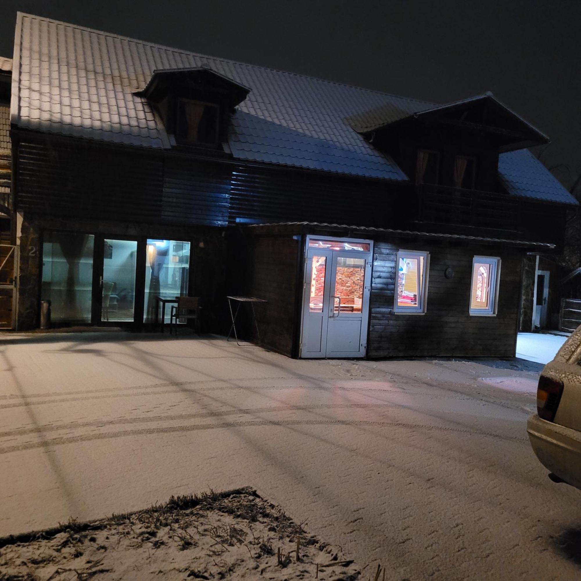 Morrison Apartments Miercurea Ciuc Exteriör bild