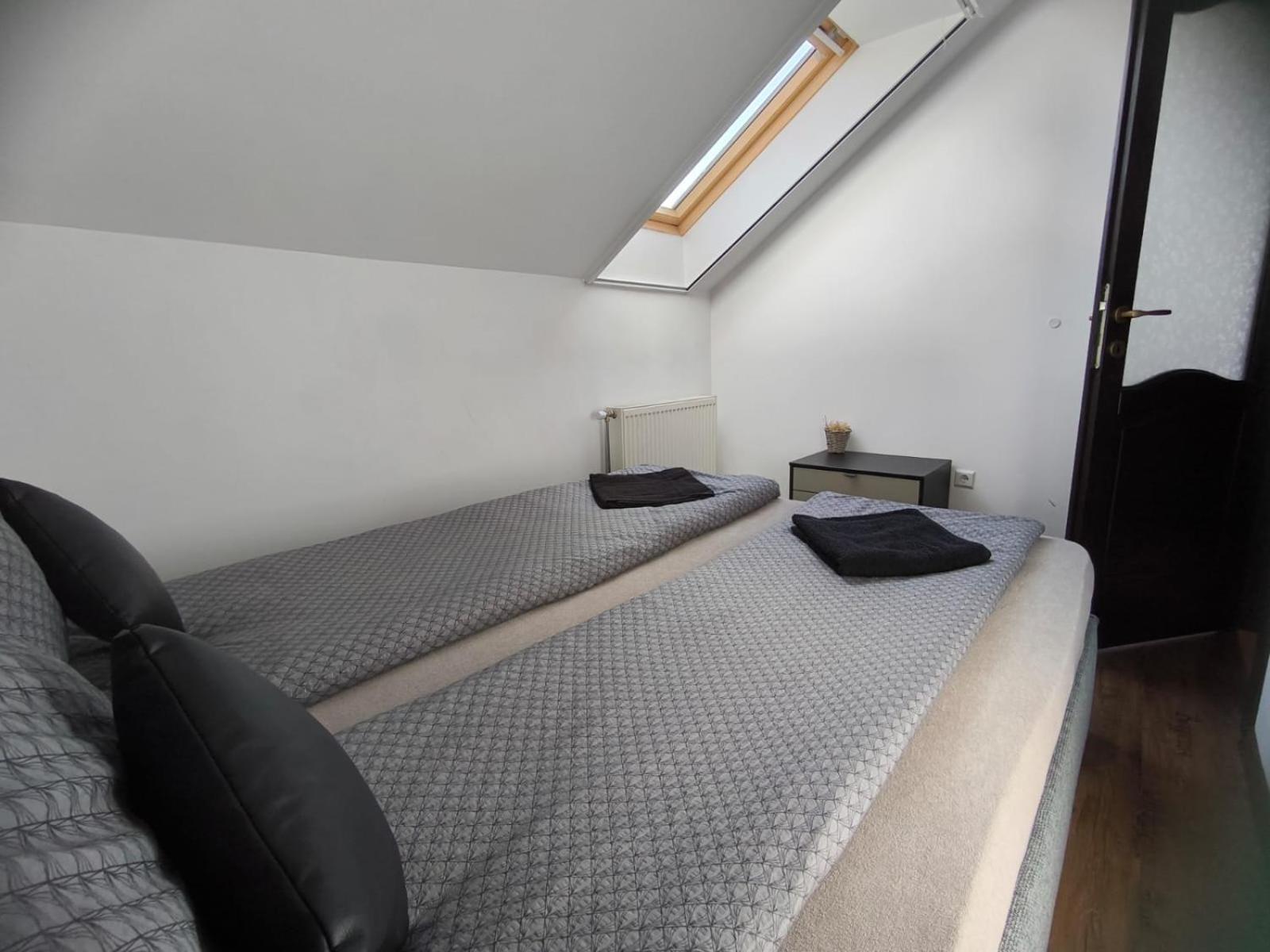 Morrison Apartments Miercurea Ciuc Rum bild
