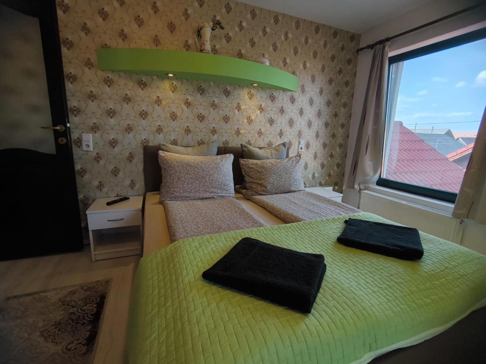 Morrison Apartments Miercurea Ciuc Rum bild